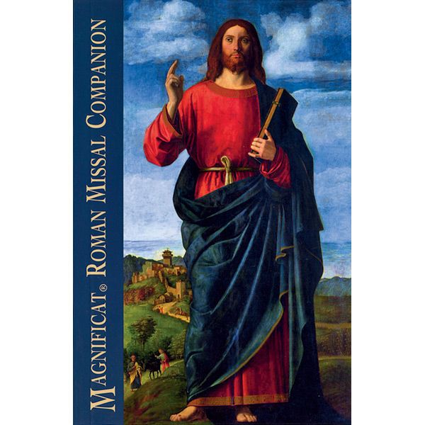 Magnificat Roman Missal Companion