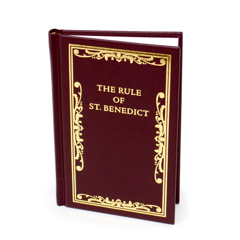 The Rule of St Benedict
