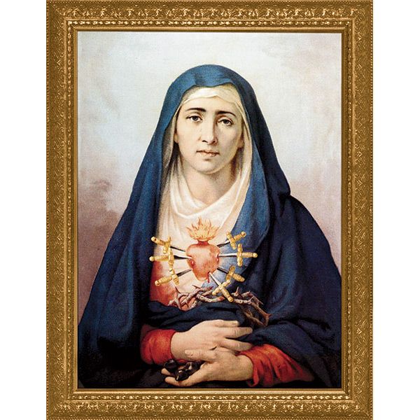 Sorrowful Mother Picture