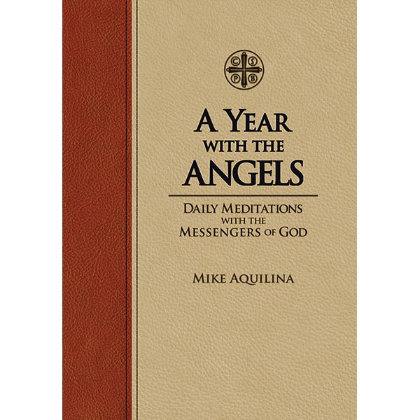A Year with the Angels; Daily Meditations