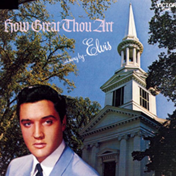 How Great Thou Art CD