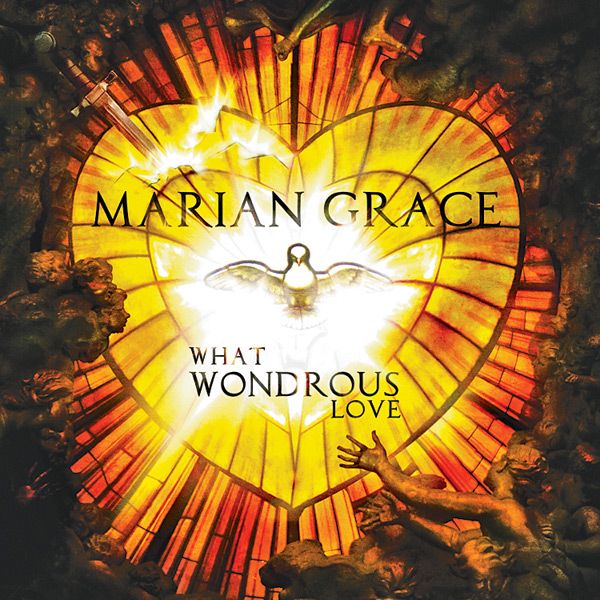 What Wondrous Love CD