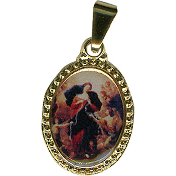 Mary Undoer of Knots Medal
