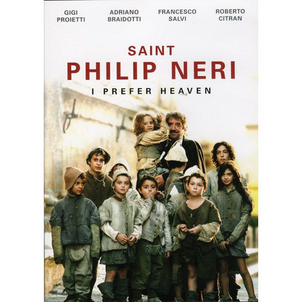 St Philip Neri - I Prefer Heaven DVD