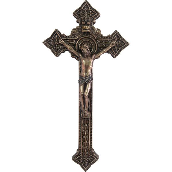 9" Veronese Crucifix
