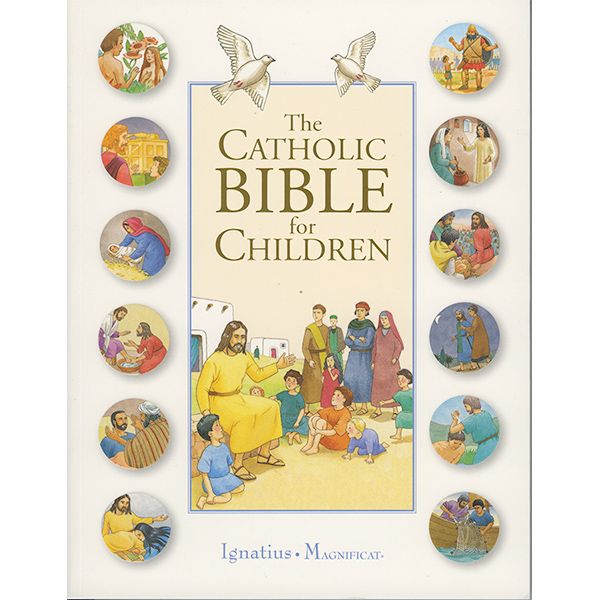 A Catholic Bible for Children