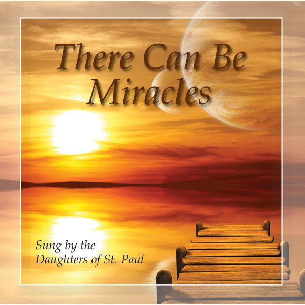 There Can Be Miracles CD