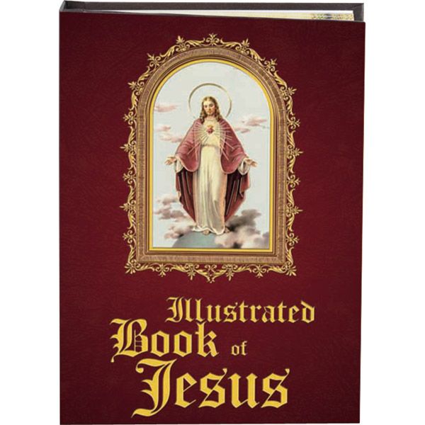 Illustrated Book of Jesus