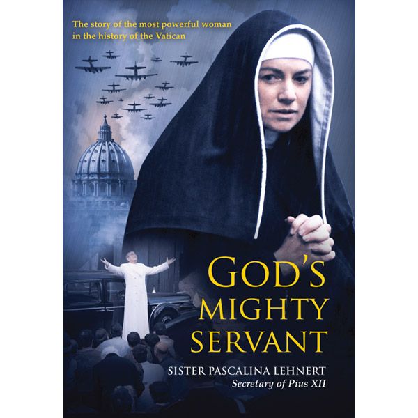 God's Mighty Servant DVD