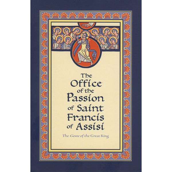 Office of the Passion of Saint Francis of Assisi