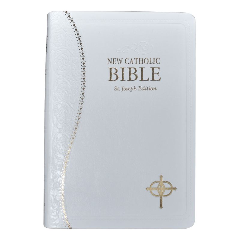 New Catholic Bible - Wedding Edition