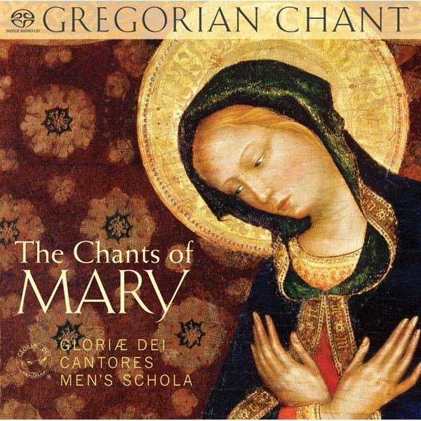 The Chants of Mary CD
