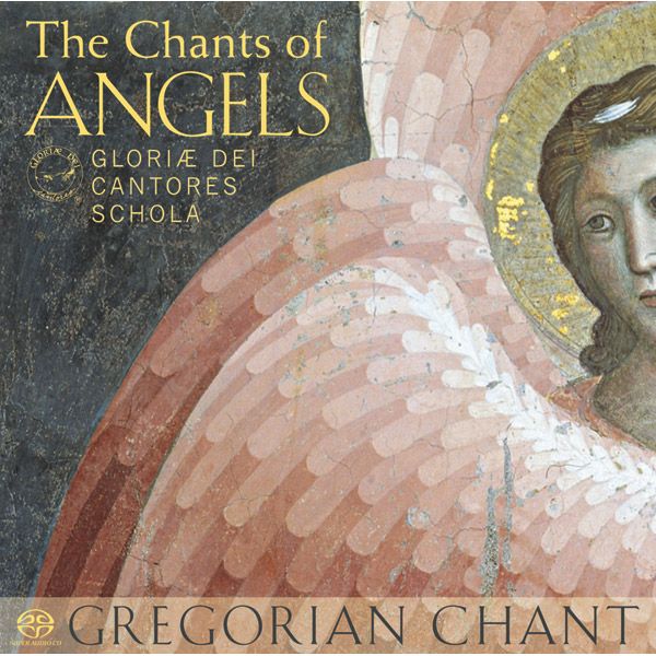 The Chants of Angels CD