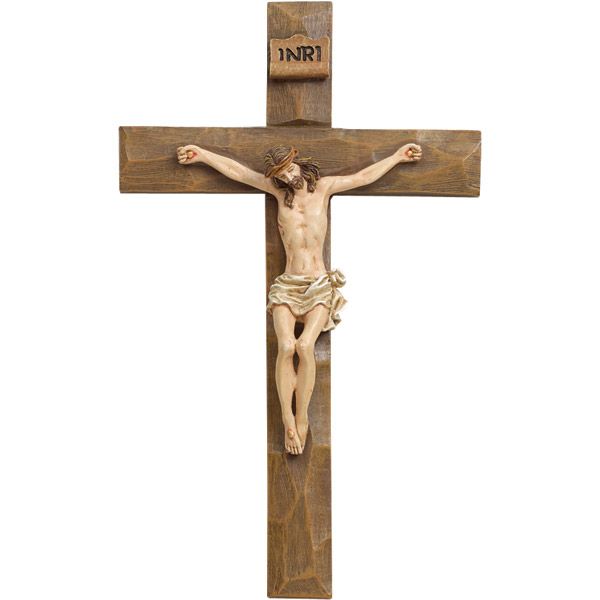 Driftwood Crucifix