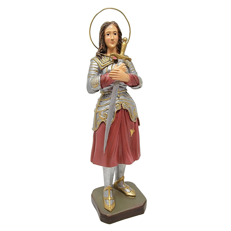 St Joan of Arc Statue