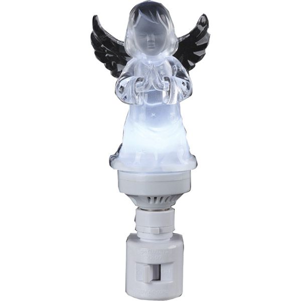 Praying Angel LED Night Light