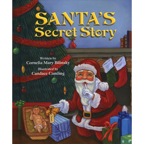 Santa's Secret Story
