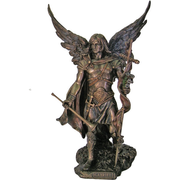 St Gabriel Statue