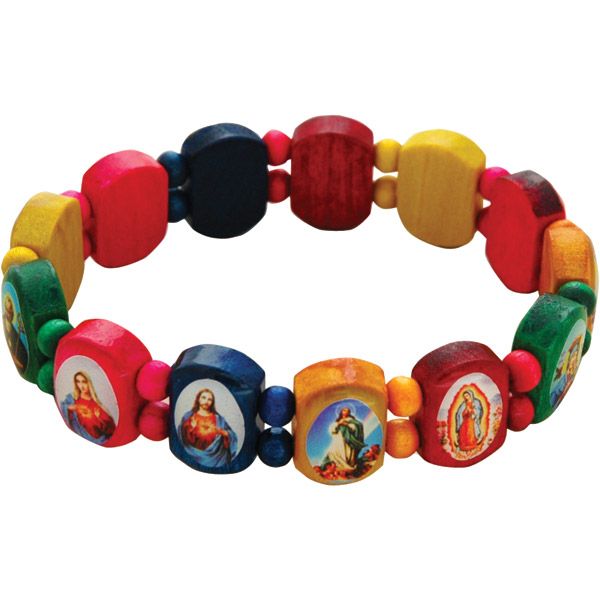 Saint Bracelet - Multi Color
