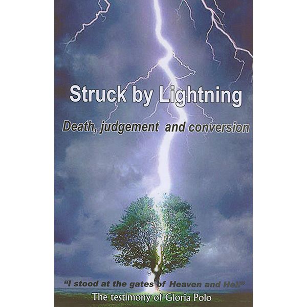Struck by Lightning by Dr Gloria Polo Ortiz