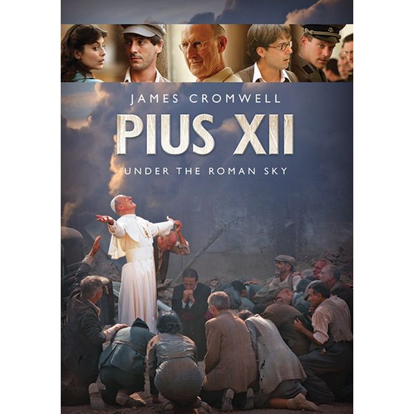 Pius XII - Under the Roman Sky DVD