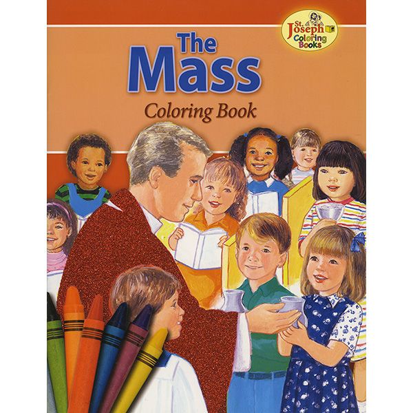 The Mass Color Book