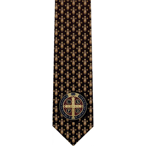 Benedict Religious Tie