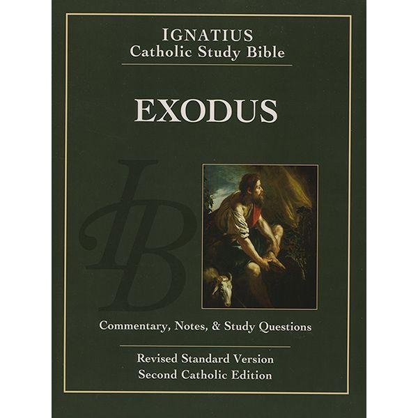 Exodus Ignatius Catholic Study Bible