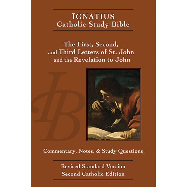 Letters of St John Ignatius Catholic Study Bible
