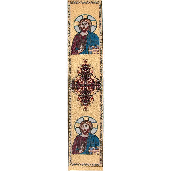 Christ the Teacher Tapestry Bookmark