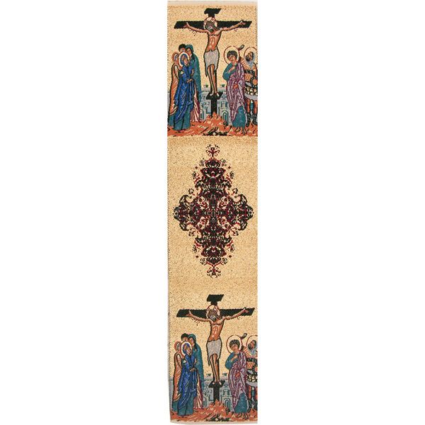 Crucifixion Tapestry Bookmark