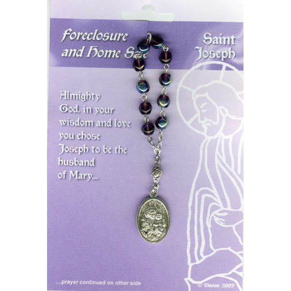 Joseph One Decade Rosary