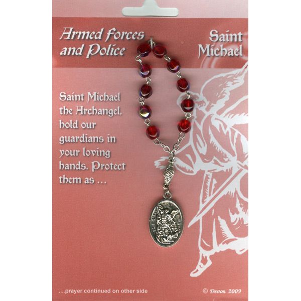 Michael One Decade Rosary