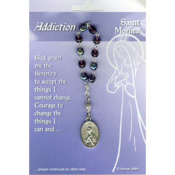 Monica One Decade Rosary