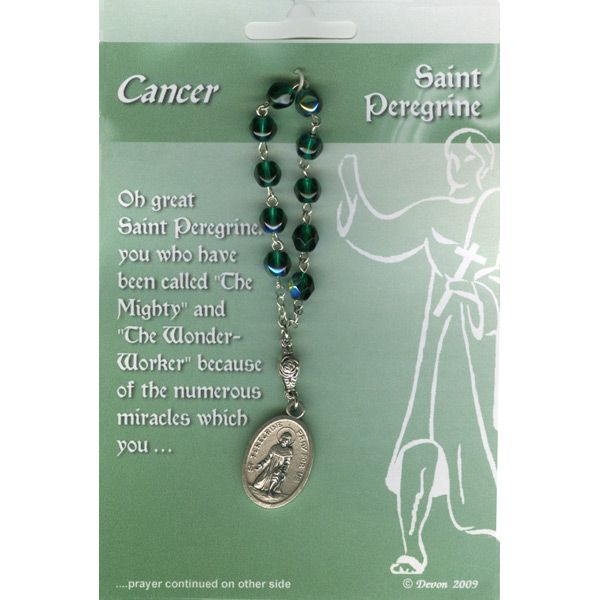 Peregrine One Decade Rosary