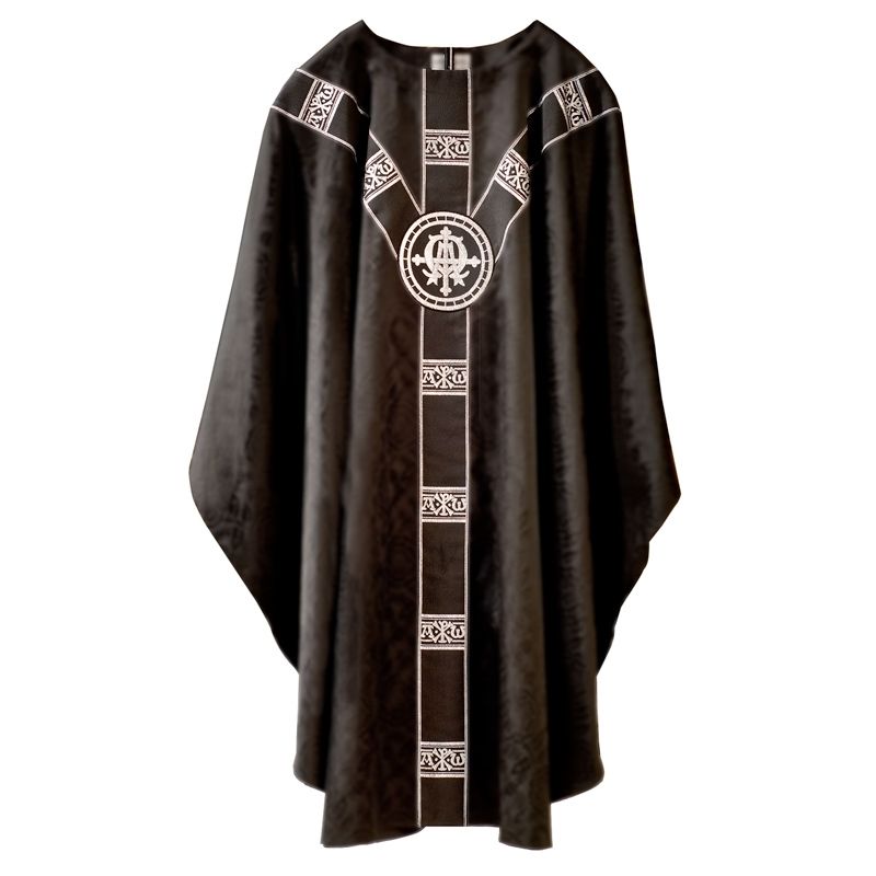 Opus Alpha Omega Semi Gothic Chasuble