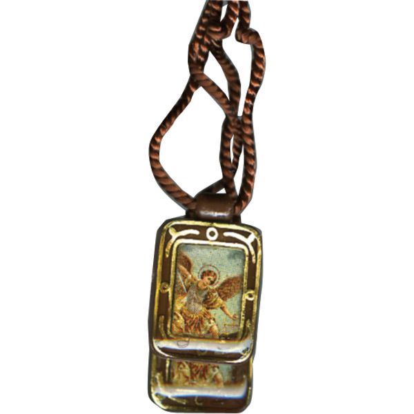 Michael Scapular Pendant