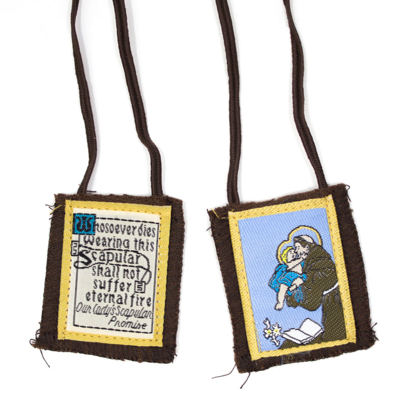 Anthony Brown Scapular