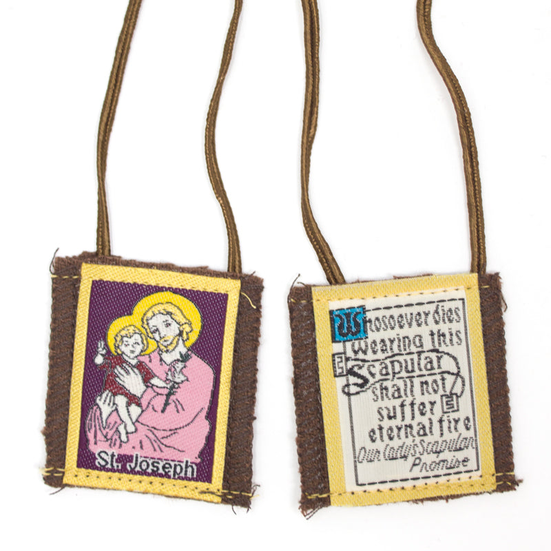 Joseph Brown Scapular