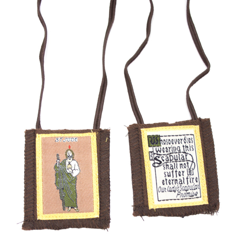 Jude Brown Scapular