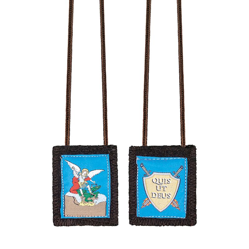 Michael Brown Scapular