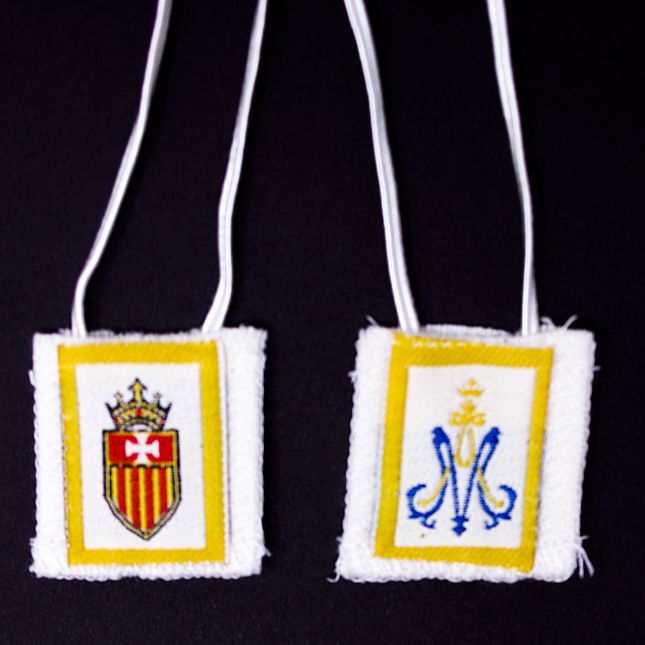 Our Lady of Mercy Scapular