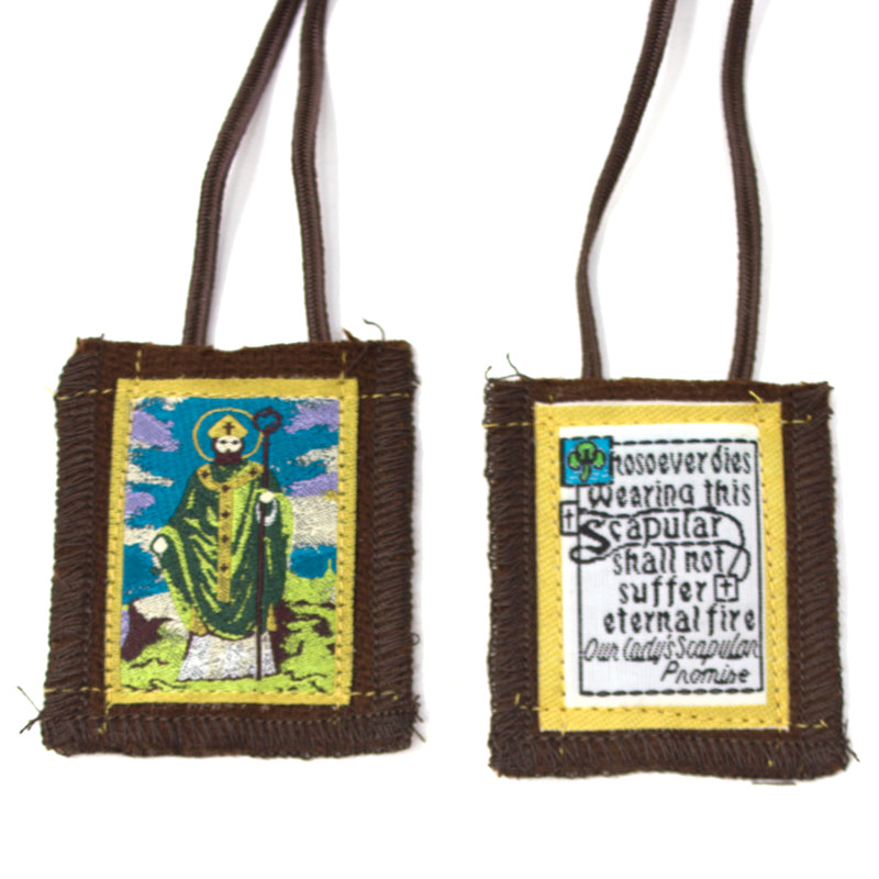 Patrick Brown Scapular