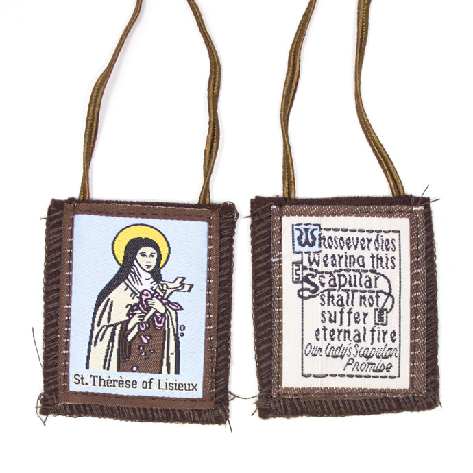 Therese Brown Scapular