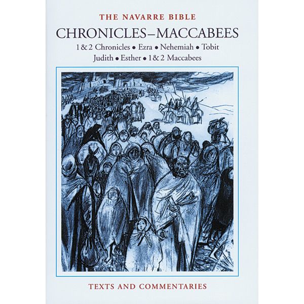 Navarre Scripture Chronicles - Maccabees