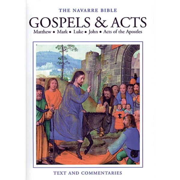Navarre Scripture Gospels and Acts