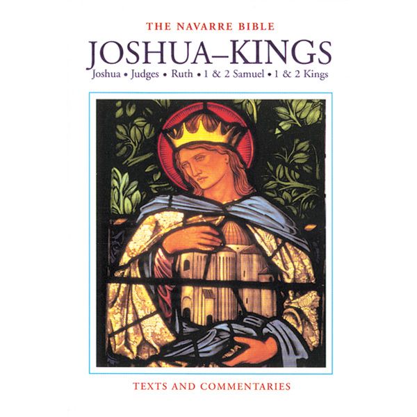 Navarre Scripture Joshua - Kings