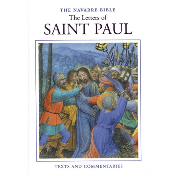 Navarre Scripture Letters of St Paul