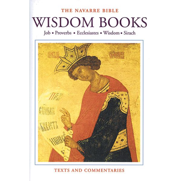 Navarre Scripture Wisdom Books