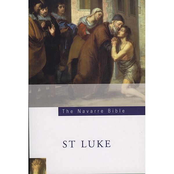 Navarre New Testament St Luke